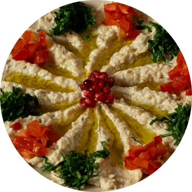 Baba-Ghannoug