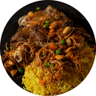 Biryani-Lamm