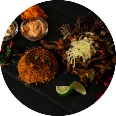 Fajita-Rind