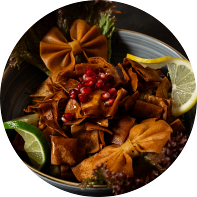 Fattoush-Salat