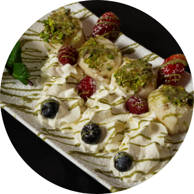 Halawe-Dessert