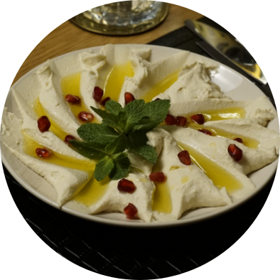 Hummus-Bi-Tahina