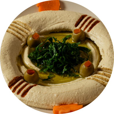 Hummus-Bil-Lahme